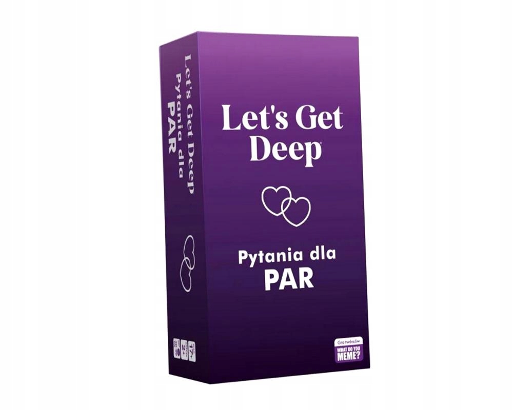 Gra Dla Dorosłych Let's Get Deep