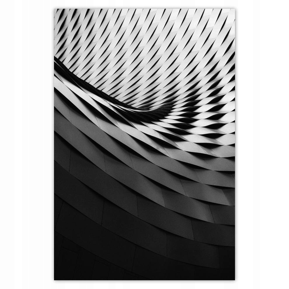 

Plakaty 62x93 Urbanistyka Tunel Szarość