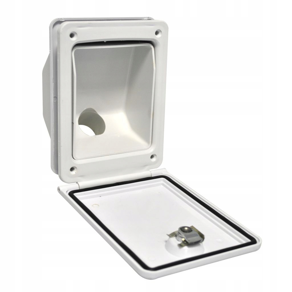 Wlew wody z lejkiem Part number 1