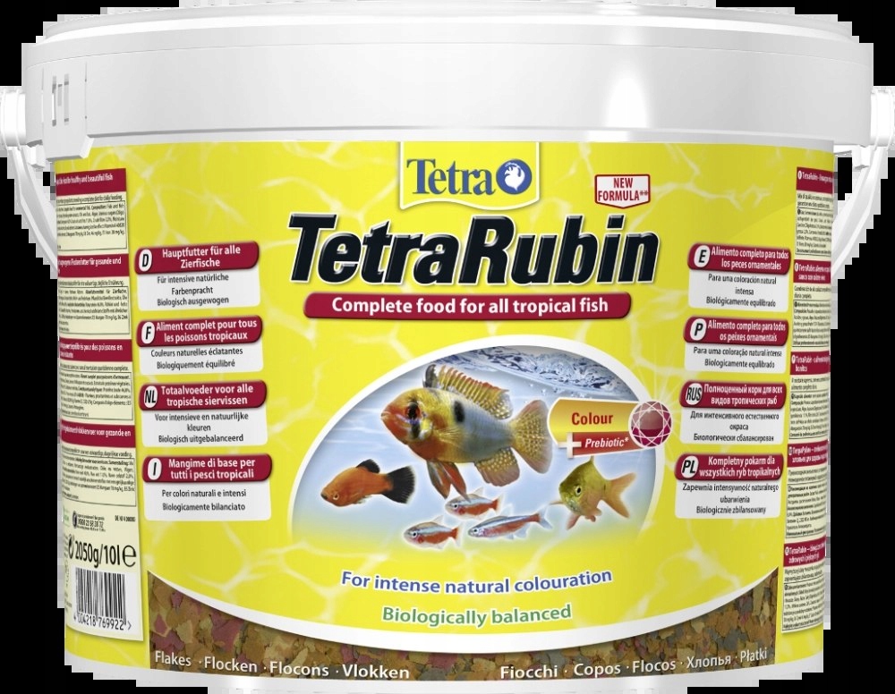 Levně Tetra Rubín 10 l Tetra