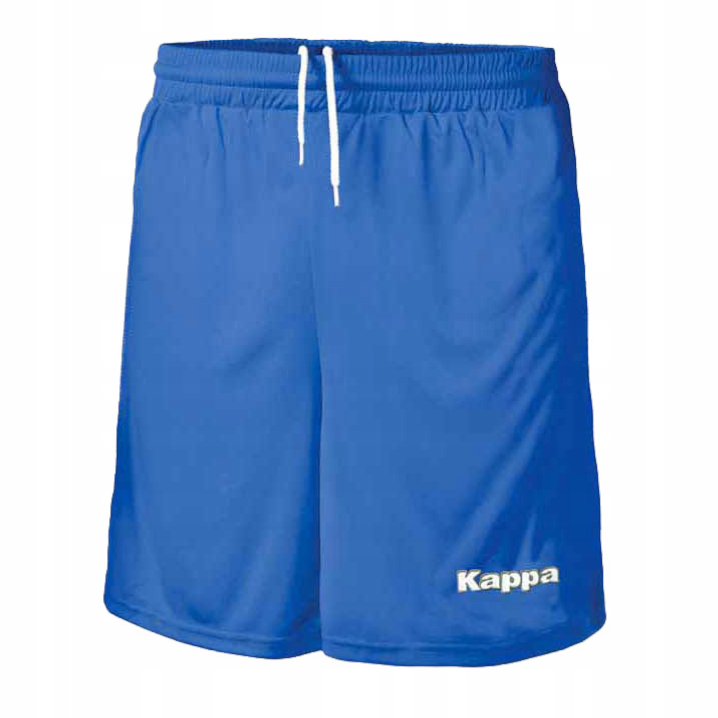 

Spodenki Kappa Ribolla niebieskie dziecięce 164 cm