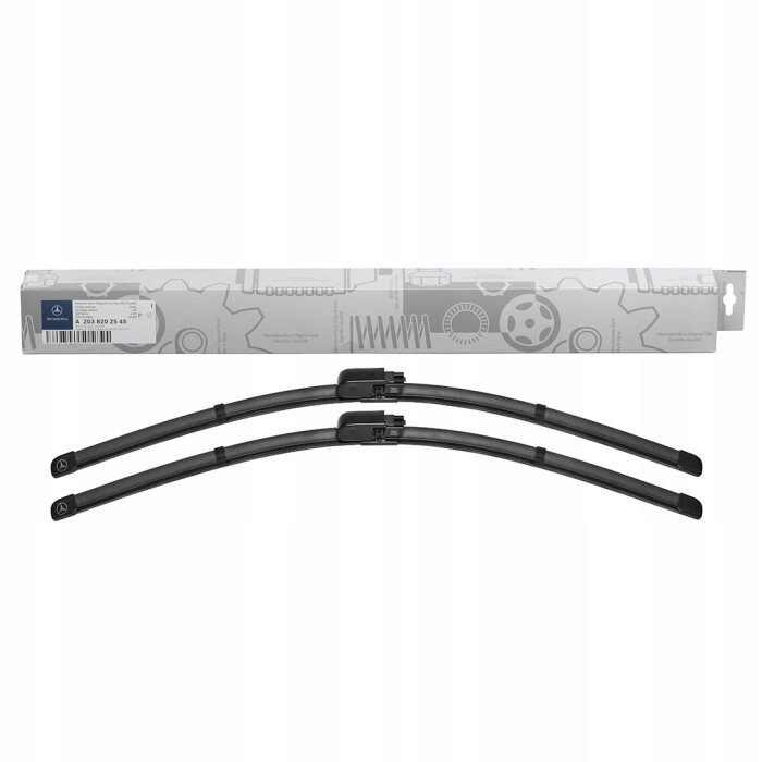 Originálne Perie stieračov Mercedes W203 A2038207000
