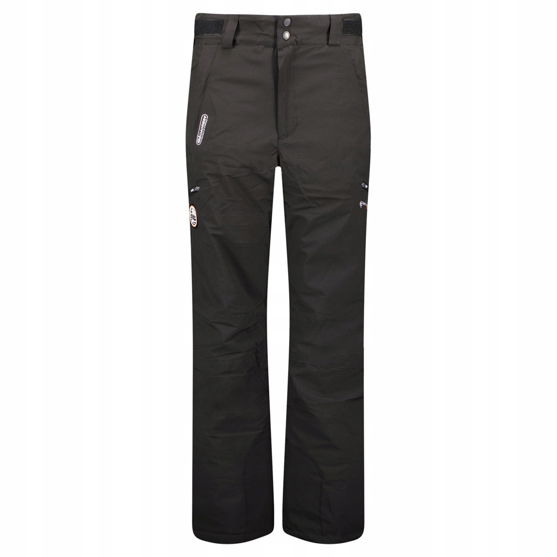 Geographical Norway kalhoty pánské Ximbo Men termo lyže 3XL černá