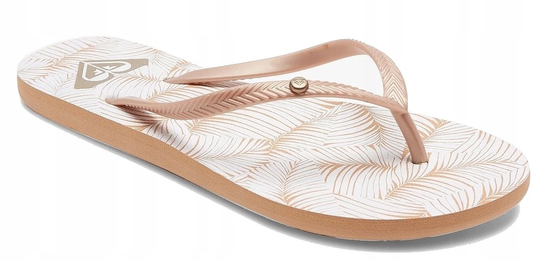 

japonki Roxy Bermuda Print - WT0/White/Tan