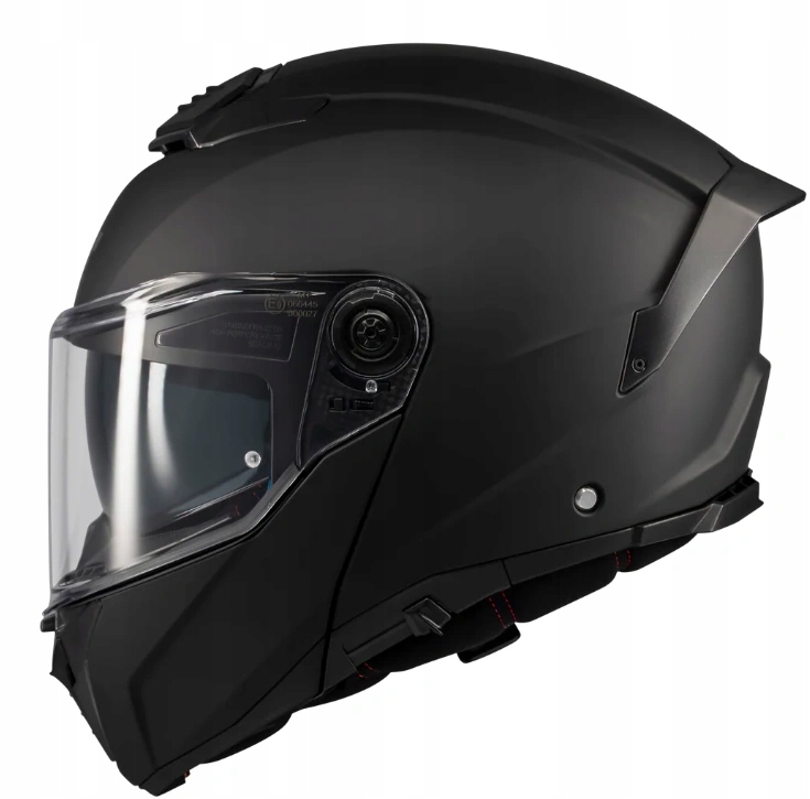 Motocyklová prilba Mt Atom 2 Sv Pure Black Matt čierna matná Darčeky