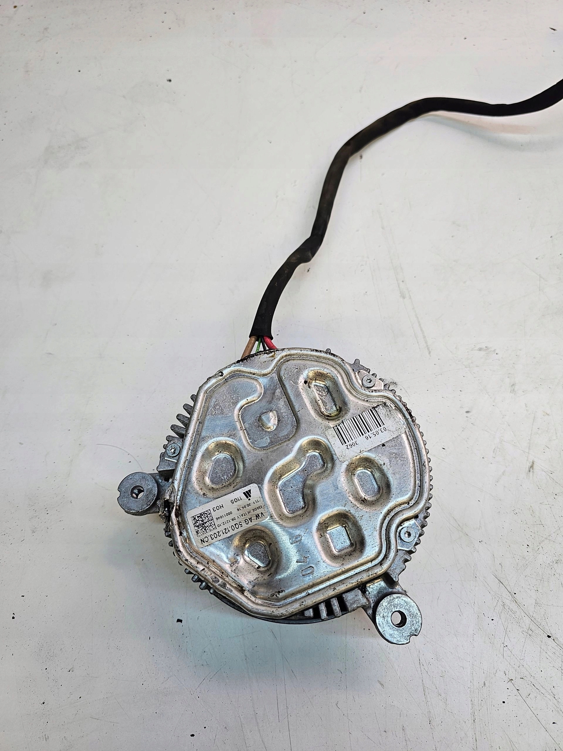 modulo ventole radiatore AUDI A3 8V VW 5Q0121203CN