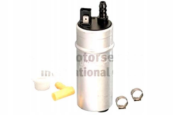 Pierburg Elektrické Palivové Čerpadlo Vw A6 Passat 1,9