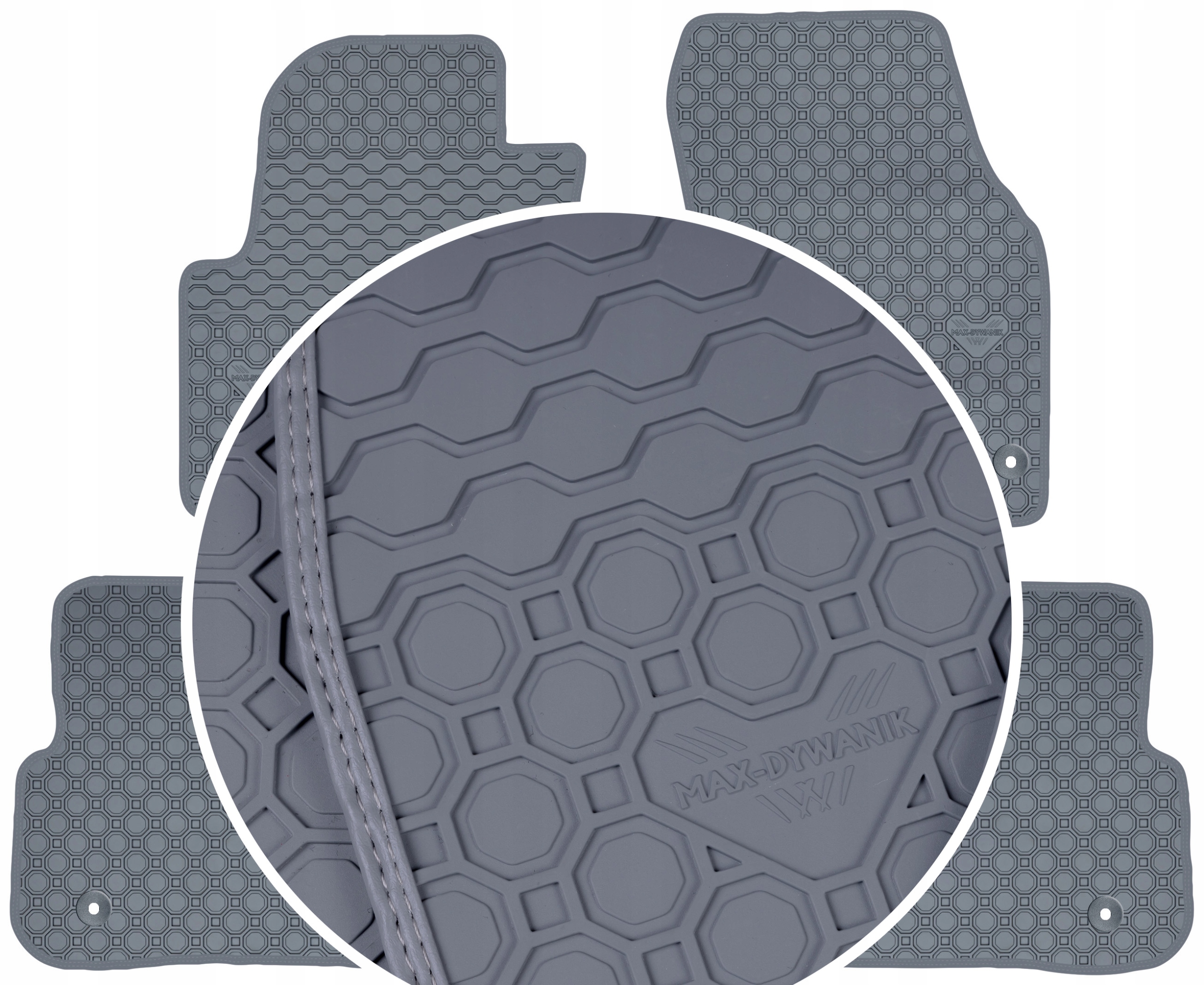 Discovery Sport 2014 – Koberce do auta