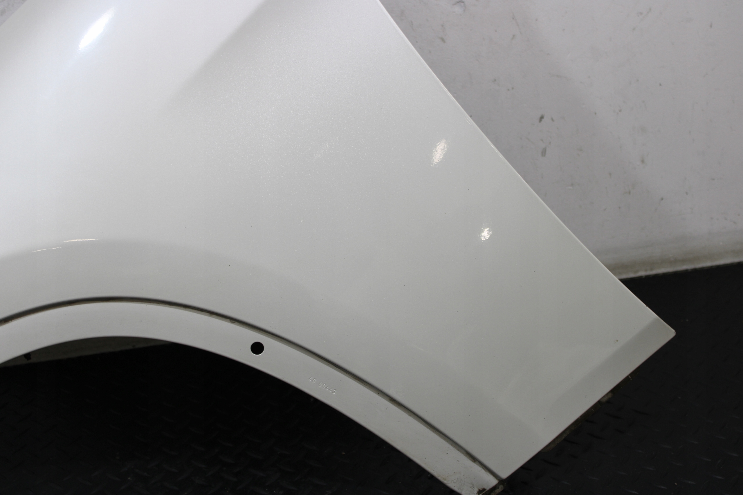 fender left front front BMW X1 E84 LIFT LCI