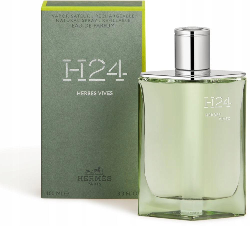 Hermès H24 Herbes Vives Edp M 100 ml