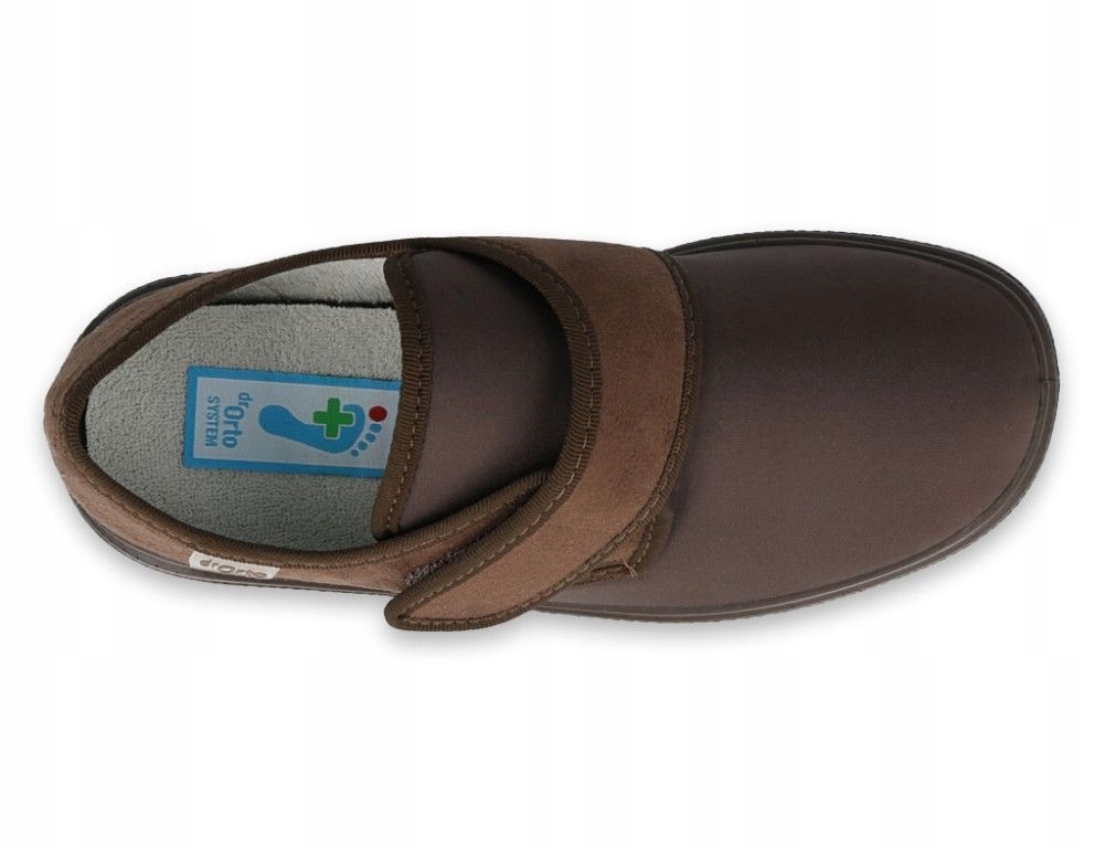 Obuwie ortopedyczne BEFADO DR ORTO 036D008 rzep 41 Rozmiar 41