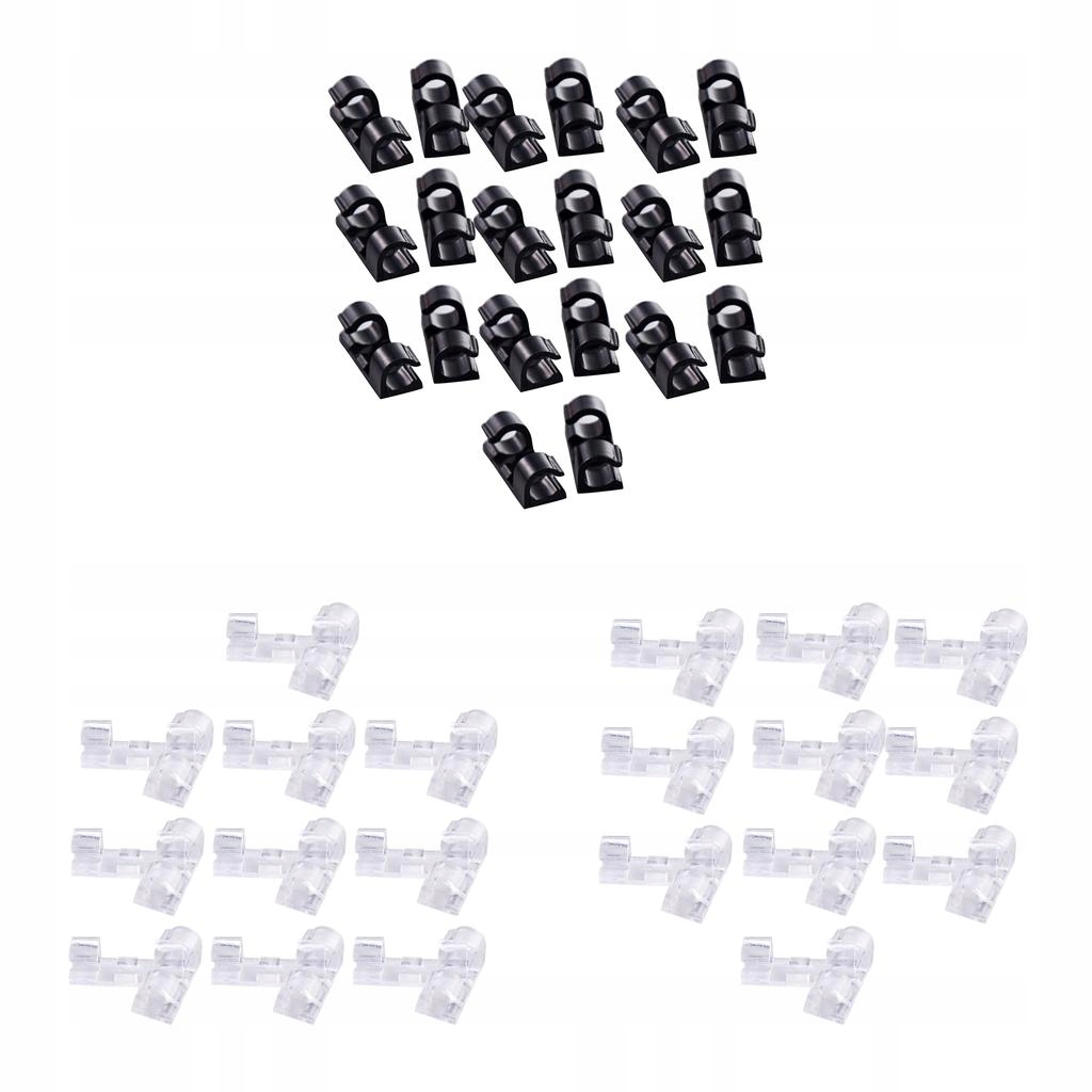 Gazechimp 40x Transparent + Black Self adhesive