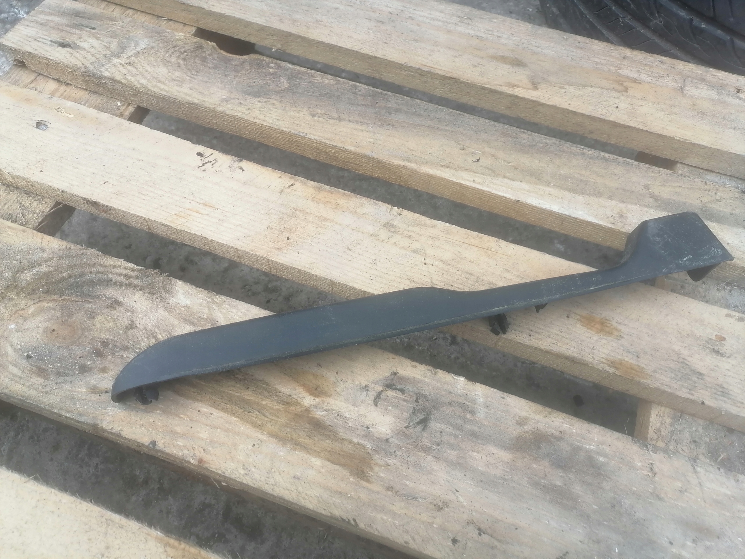 Blende Abdeckung szyny SITZ BMW E53 X5 E83 X3 8099343