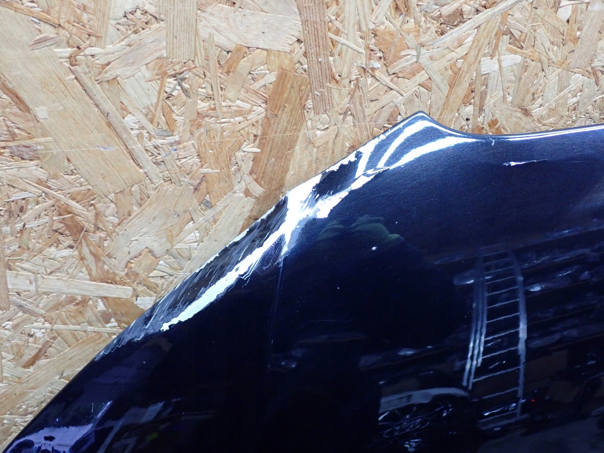 bonnet AUDI Q5 8R 2008-2012R