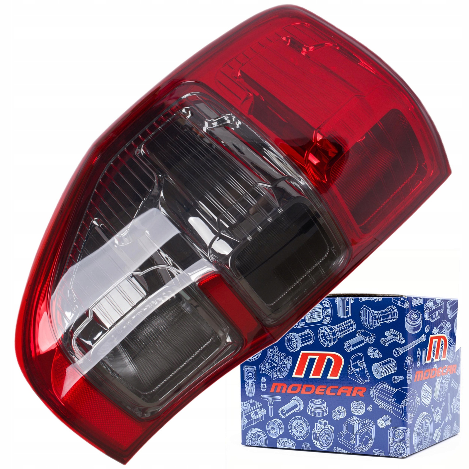 Zadní lampa Levá na Blatník pro Ford Ranger V MK5 2011-2016