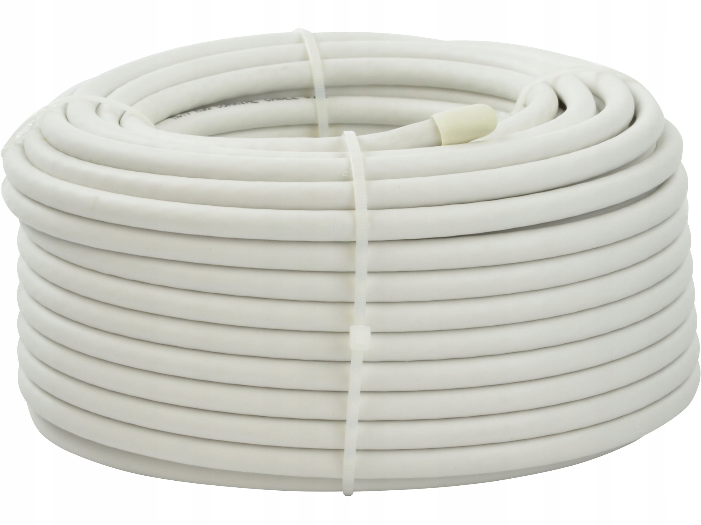 Kabel przewód antenowy satelitarny DVB-T RG6 25M Model MCTV-574