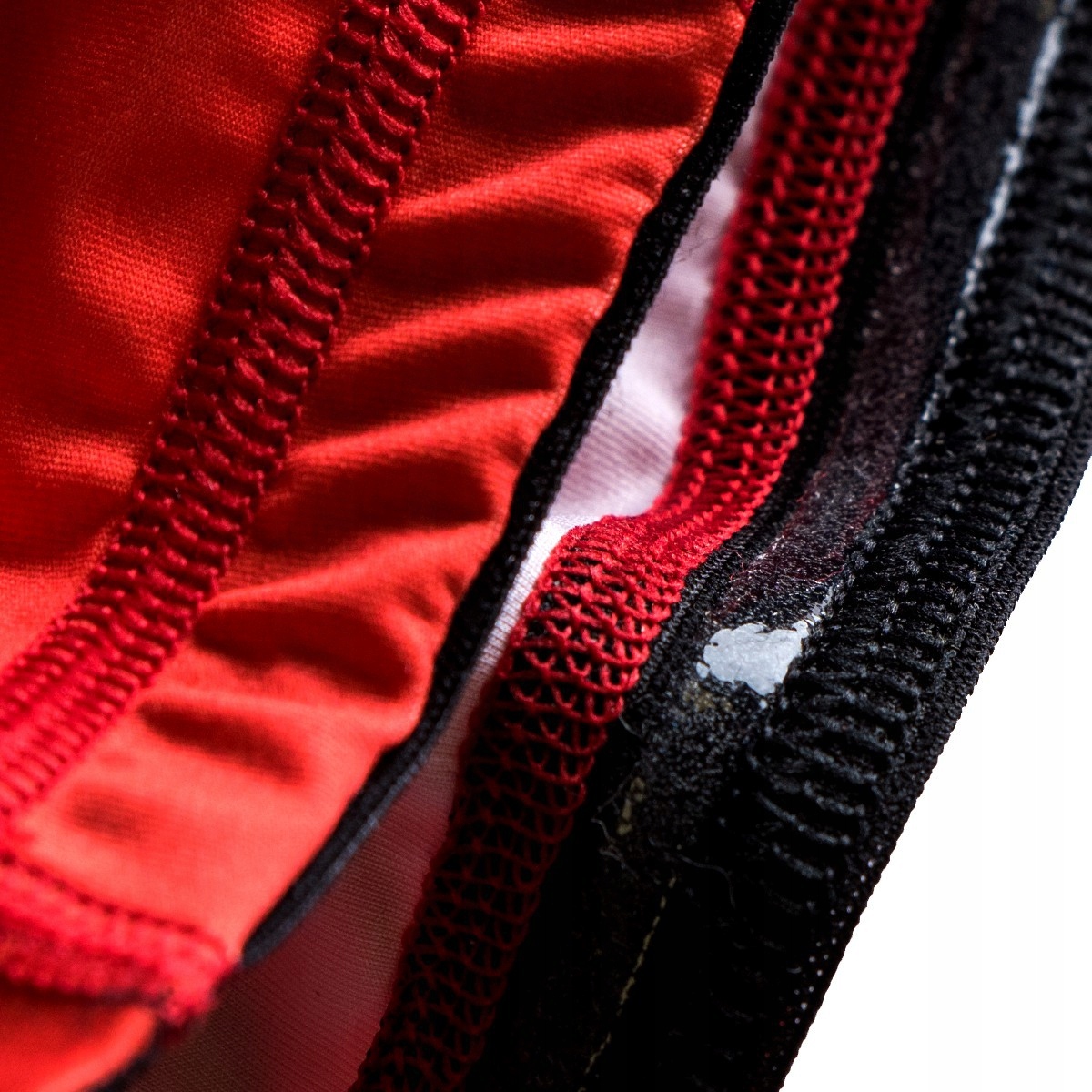 Trykot zapaśniczy Strój Kosium Reprezentacja SYMBOL CZECHY L CZERWONY Rozmiar L