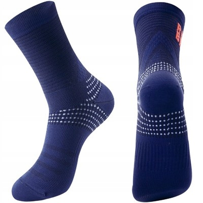 Rockbros skarpety sportowe granatowe 43-46