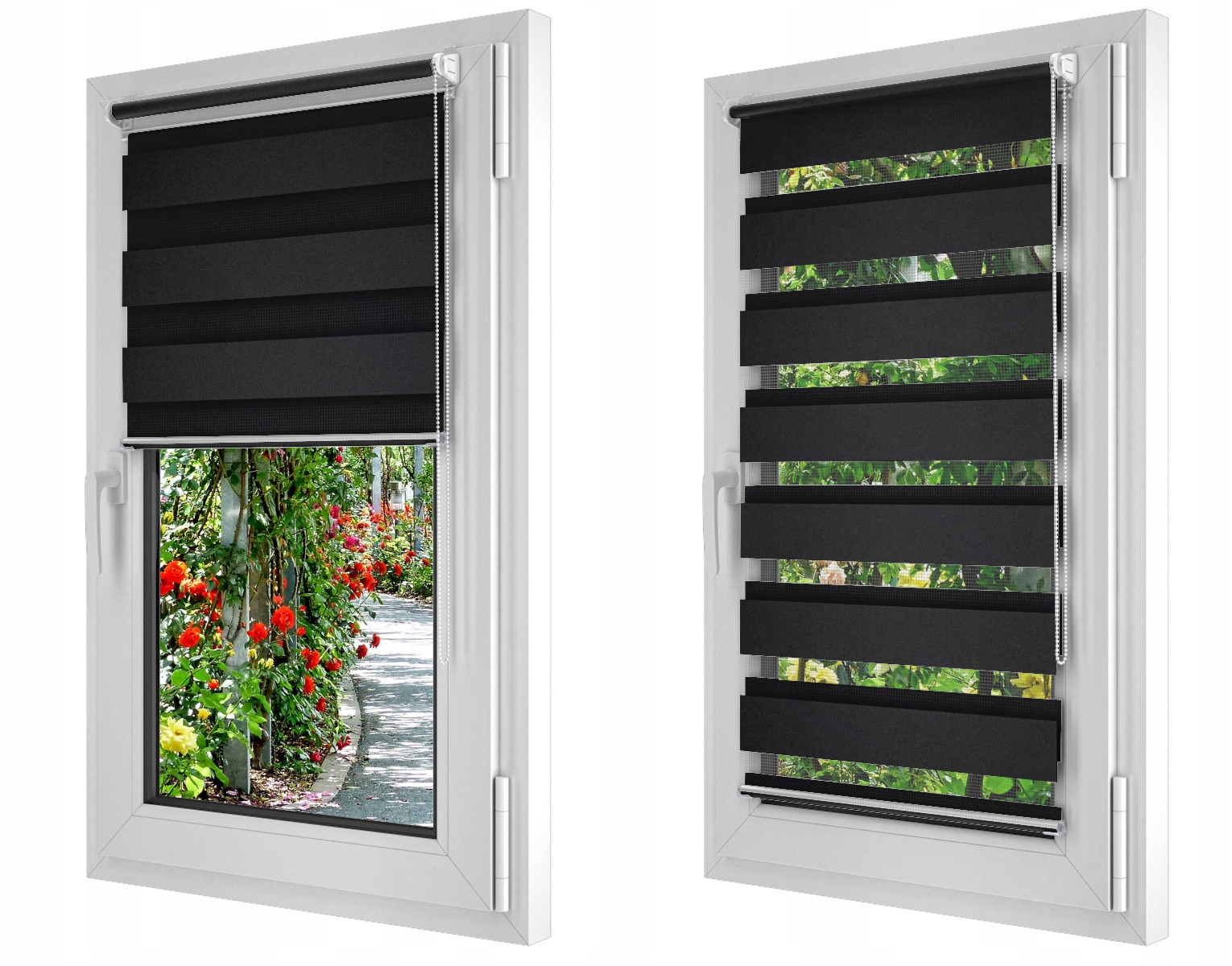 

Roleta Dzień I Noc 58x150 Okienna