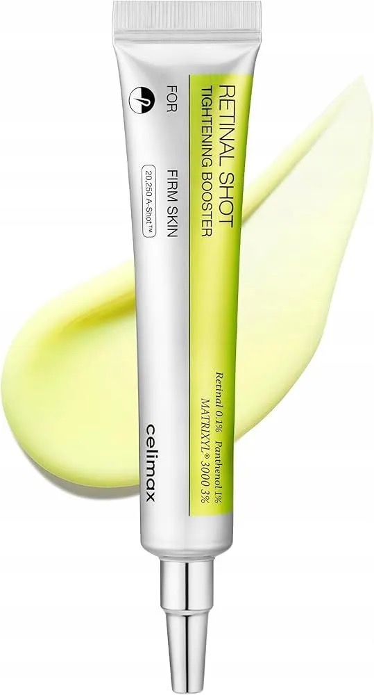 Originální Celimax The Vita-A Retinal Shot – Krém s Retinalem – 15 ml