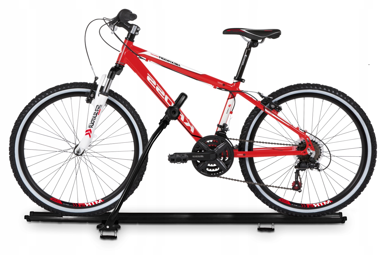 3x BAGAŻNIK DACHOWY NA ROWER UCHWYT ROWEROWY HOMAR Producent Start