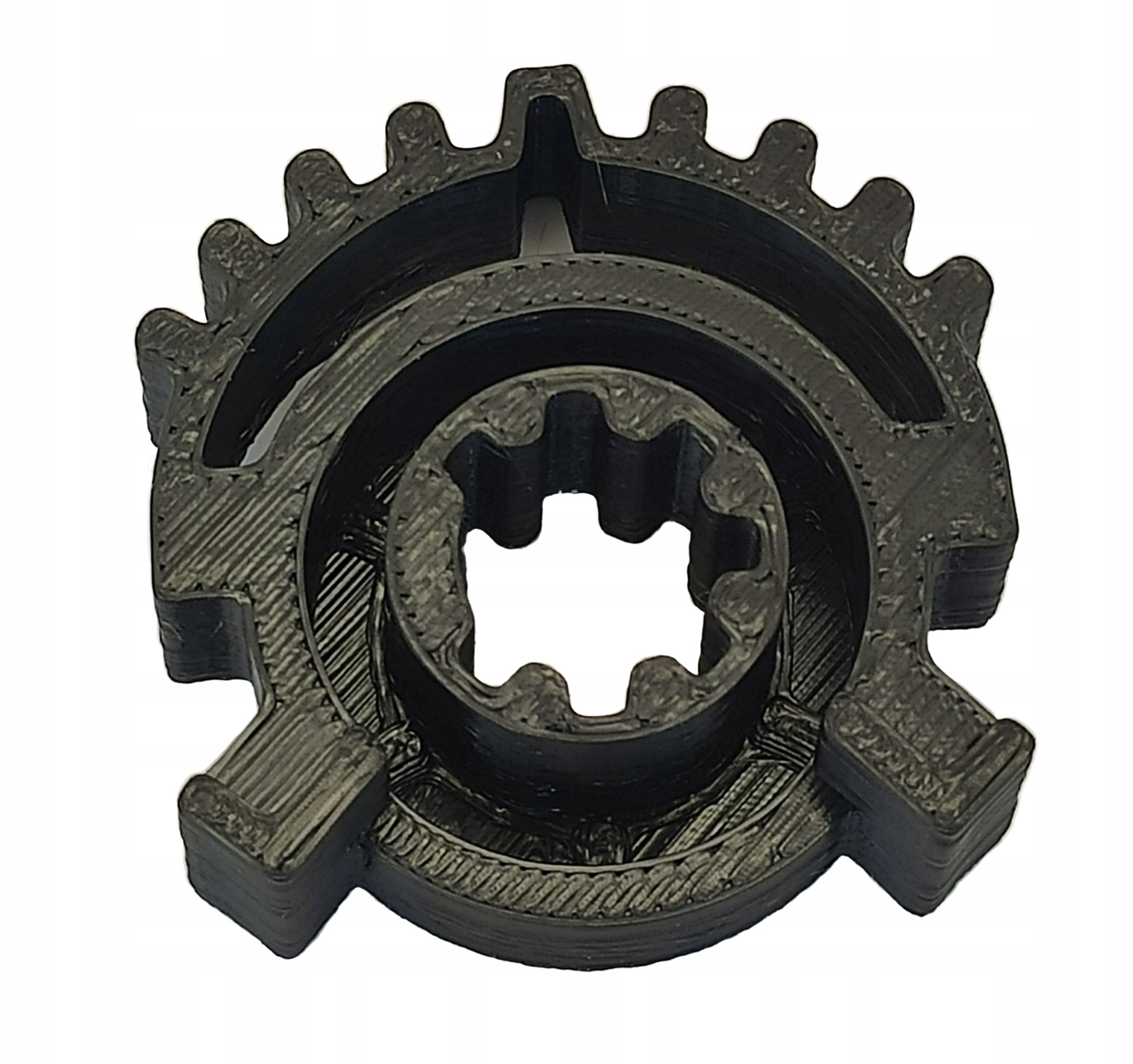 Zębatka klap nawiewu dmuchawy klimatyzacji DODGE DURANGO 2011-