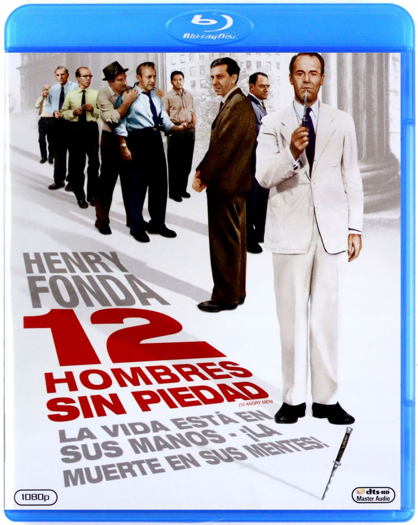 

Dwunastu Gniewnych Ludzi [blu-ray] Lektor Pl