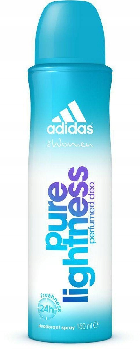 

Adidas Women Pure Lightness 150ml Deo Spray