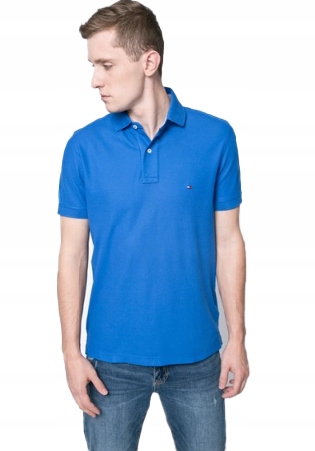 Polokošile Performance Tommy Hilfiger vel. M