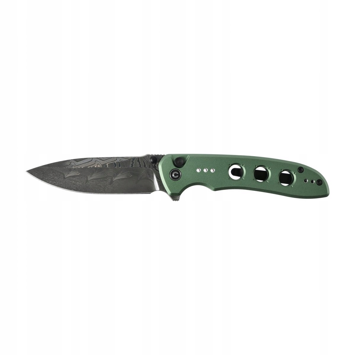 Nůž Skládací Edc Civivi Hyperpulse C23087A DS1 Kompaktní Lehký 8.88 cm