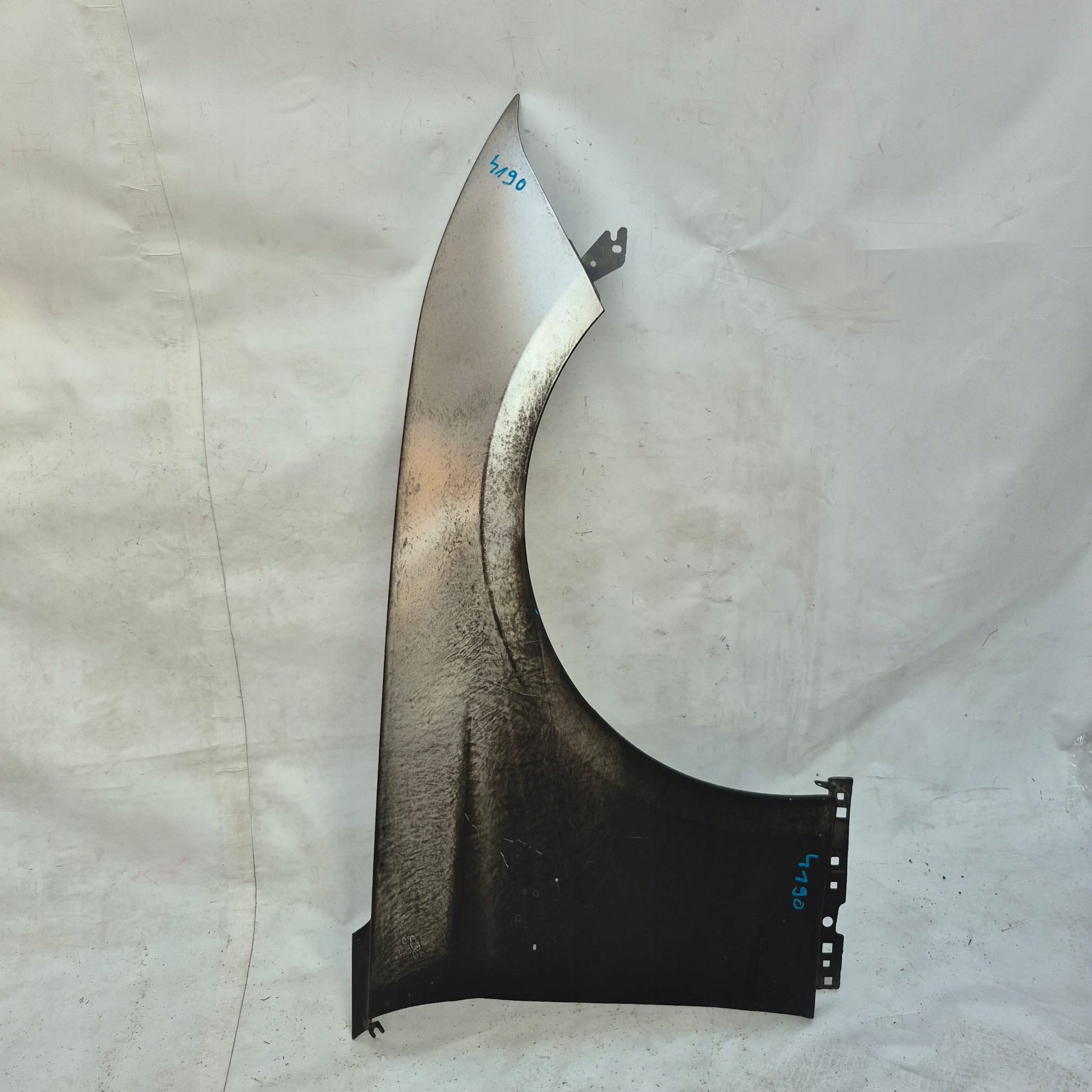 FORD MUSTANG VI LIFT 18- fender right front front