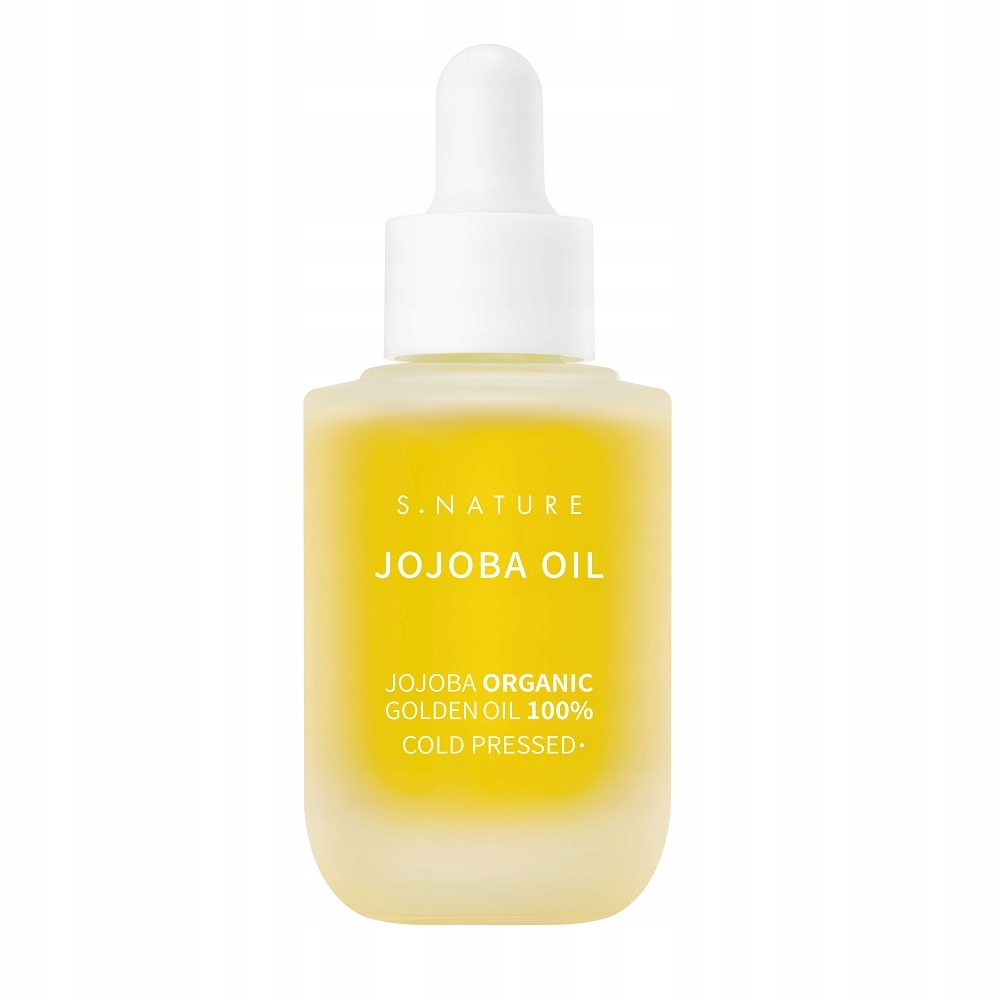 S.nature Jojoba Olej Jojoba 30 ml