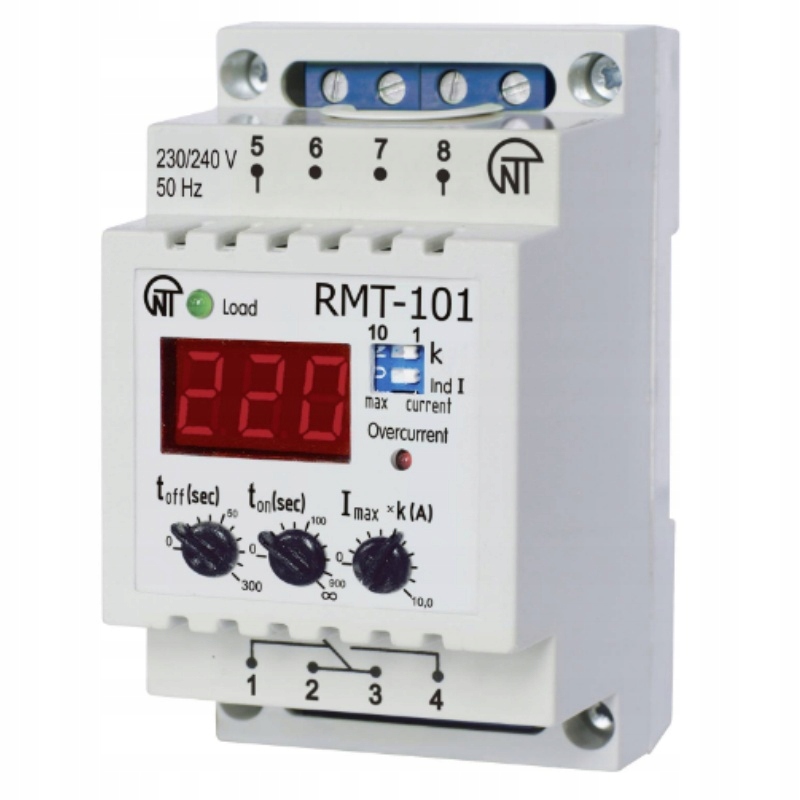 Omezovač proudu RMT-101 Novatek Electro