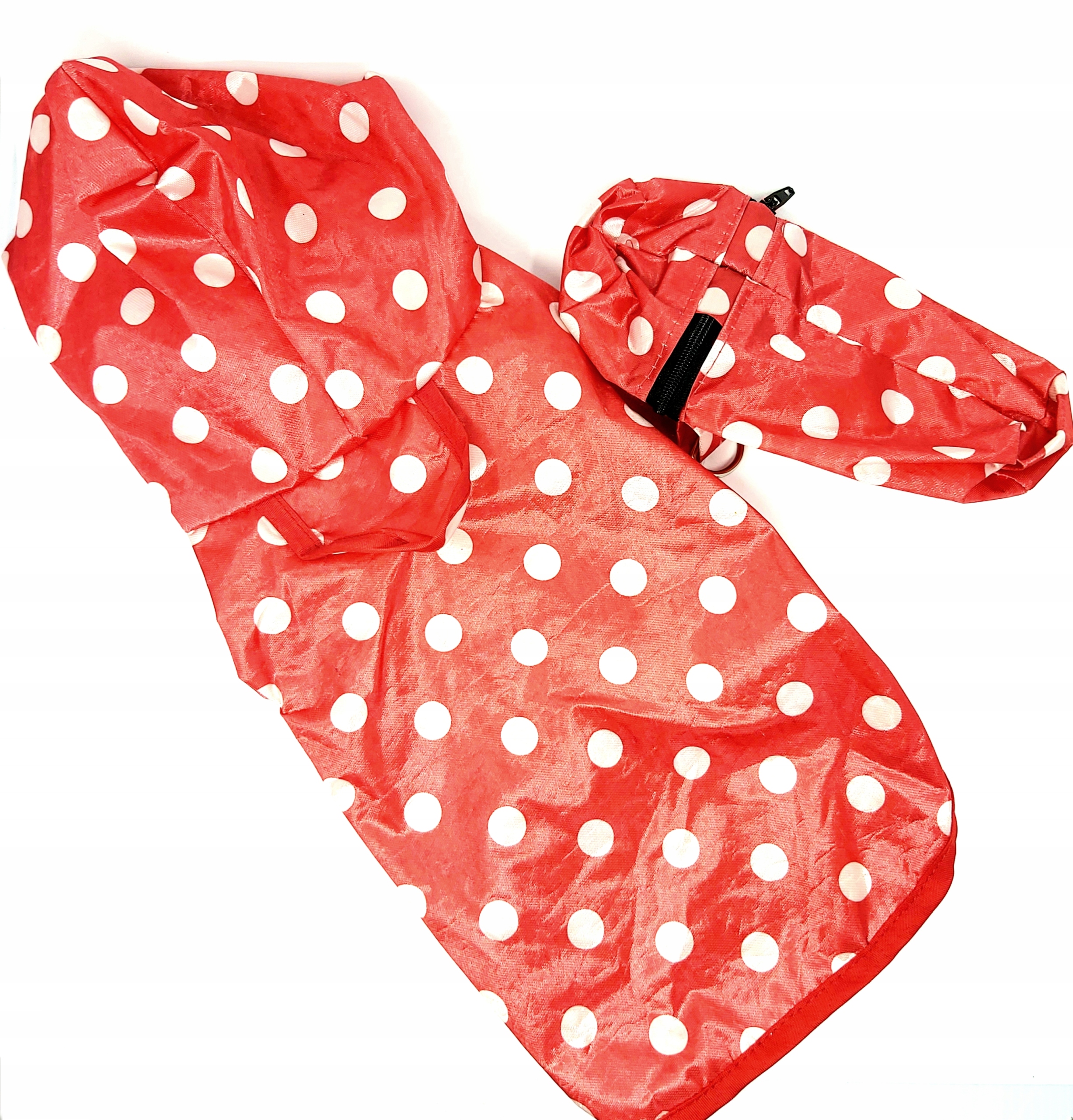 

Płaszcz przeciwdeszczowy dla Psa 25cm