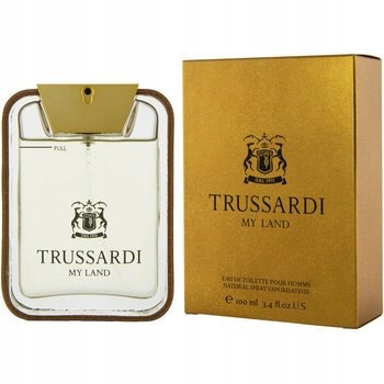 Trussardi Parfums My Land Edt 100 ml