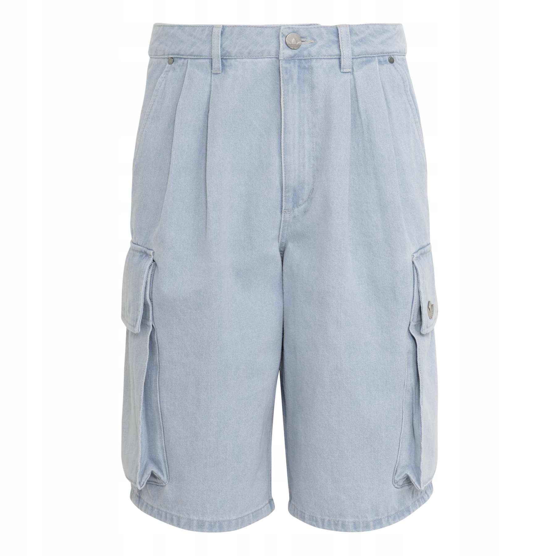 Kraťasy adidas Adilenium Season 5 modré KX4823 vel. 36