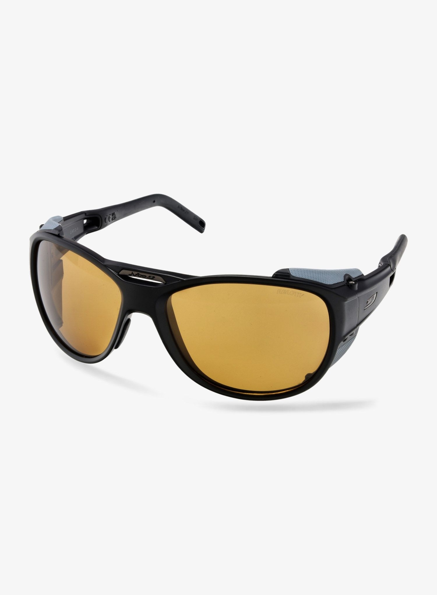 Sluneční brýle Julbo Explorer 2.0 Reactiv matně černé