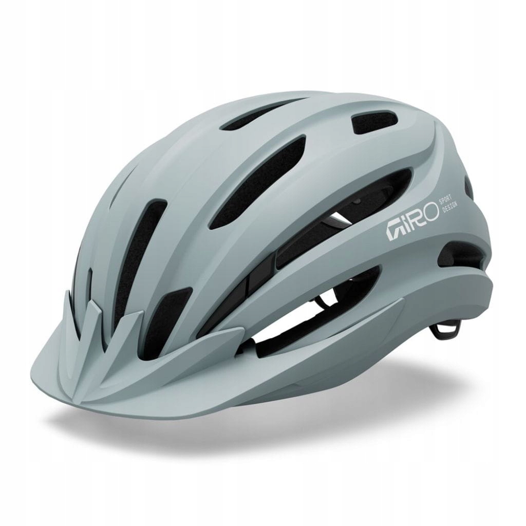 Cyklistická přilba Giro Register II W matte sky blue 50-57