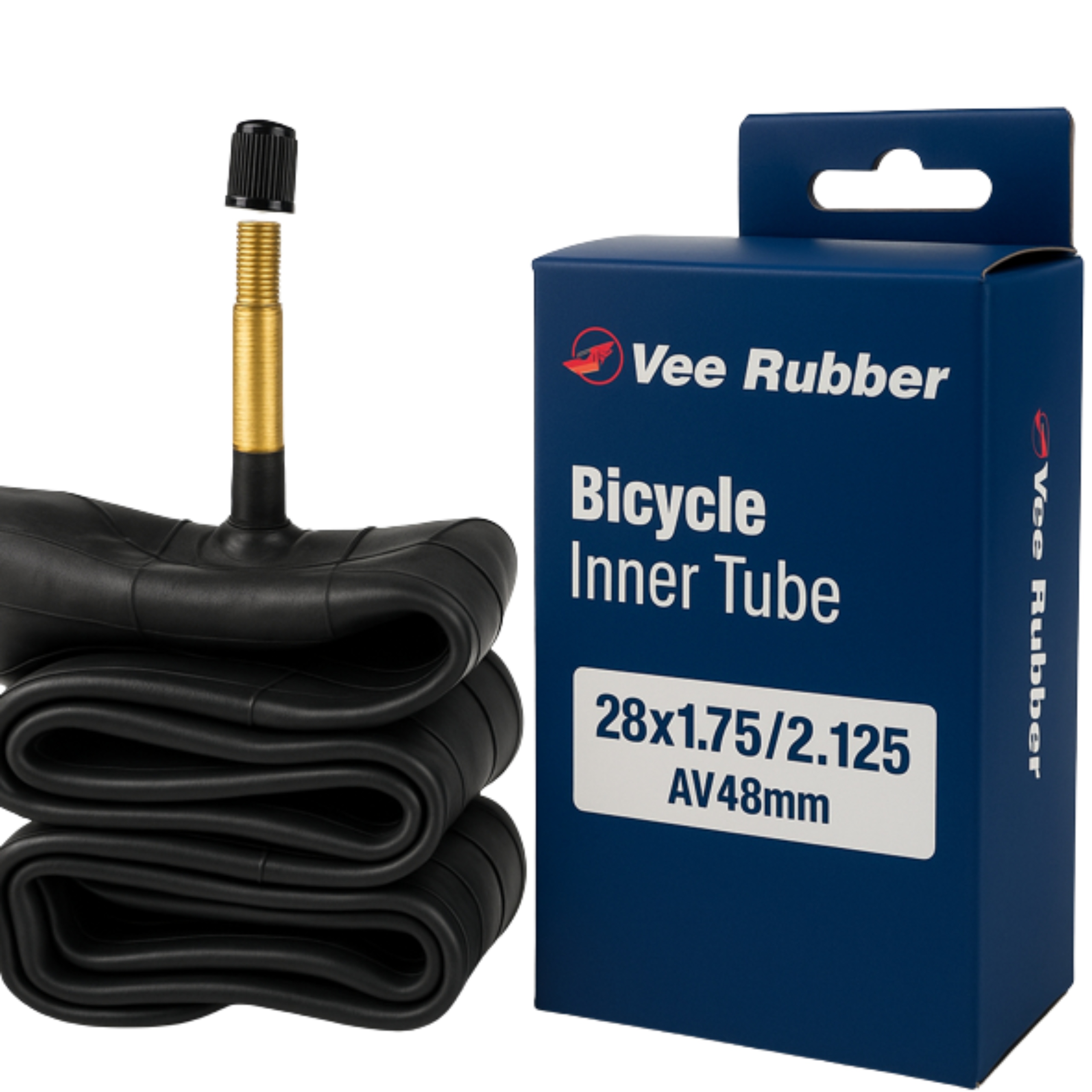 Dętka 28x1.90 47-622 700x47C AV48 Vee Rubber schrader rowerowa trekkingowa