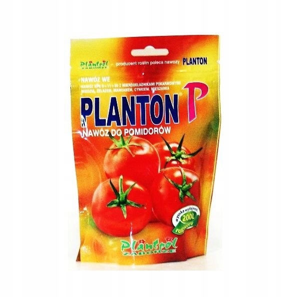 

Planton P nawóz do pomidorów 200 g