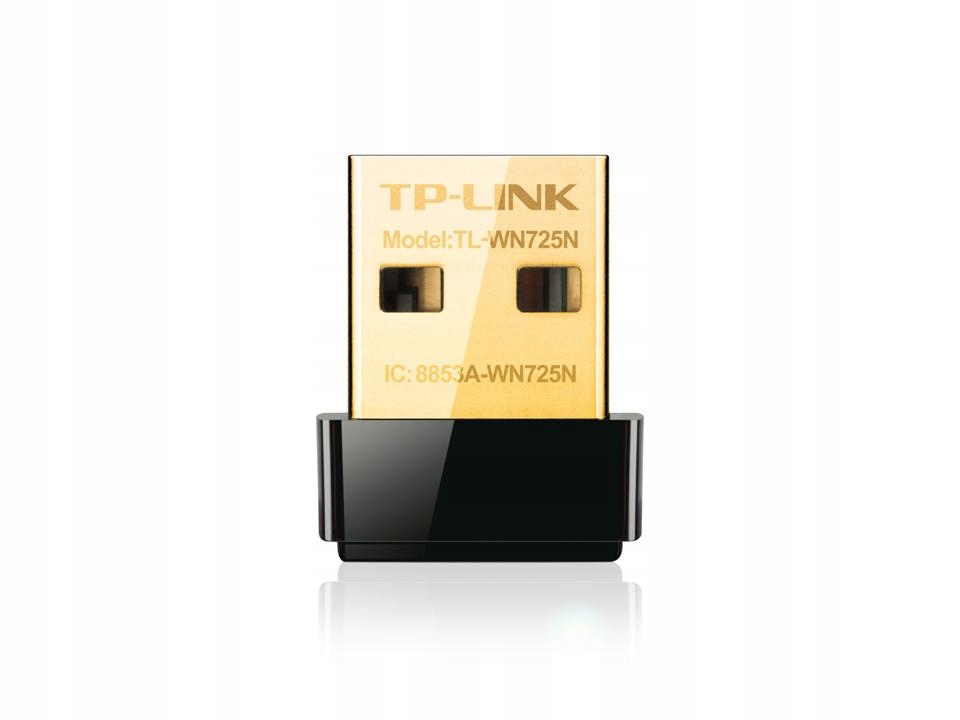 Karta sieciowa nano Usb TP-Link TL-WN725N