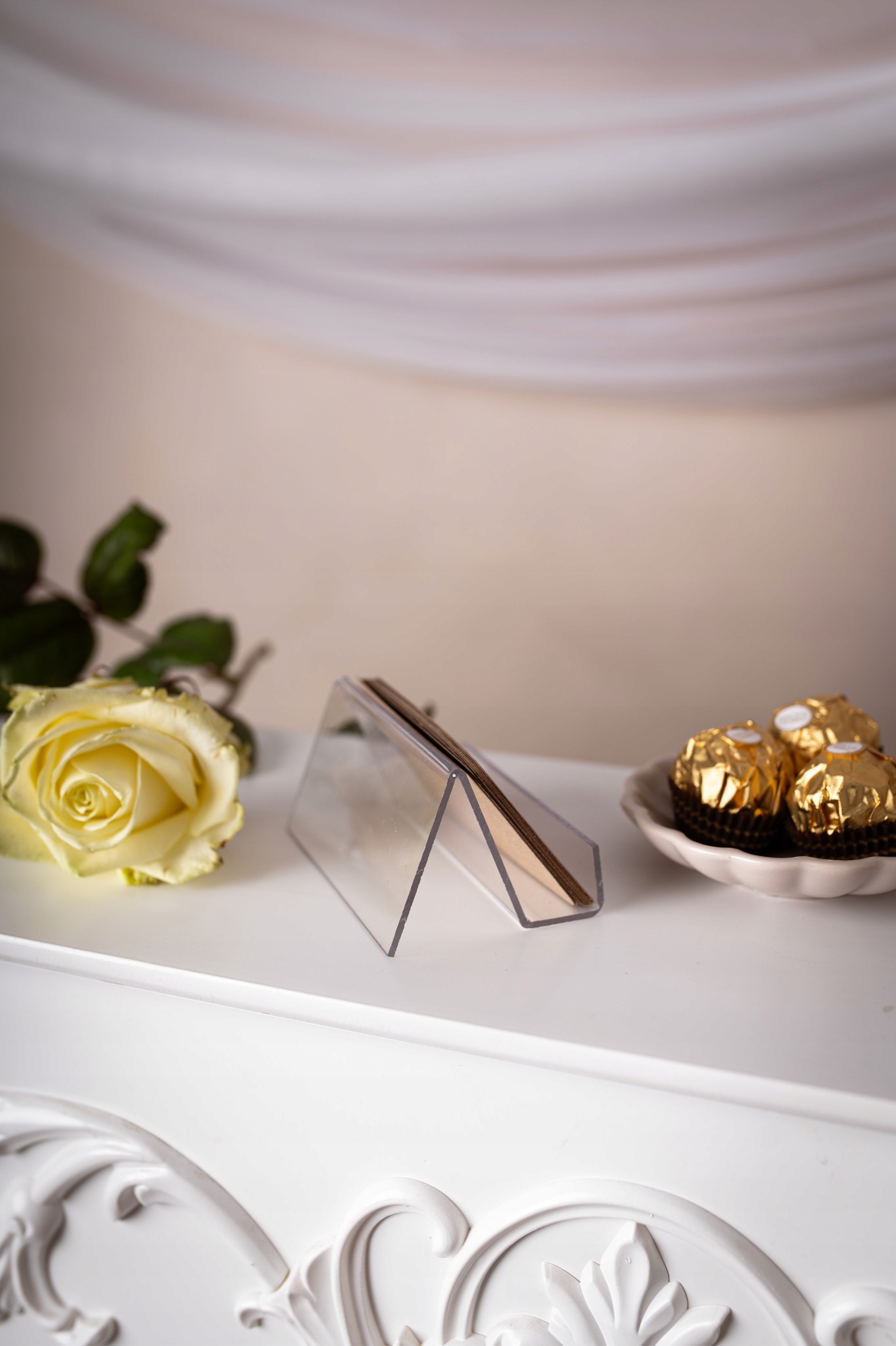 Stojak na wizytówki Kod producenta B0C7TXXFB2