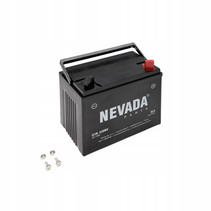 Bezúdržbový akumulátor 28Ah/12V – technológia Agm U1R-320NV