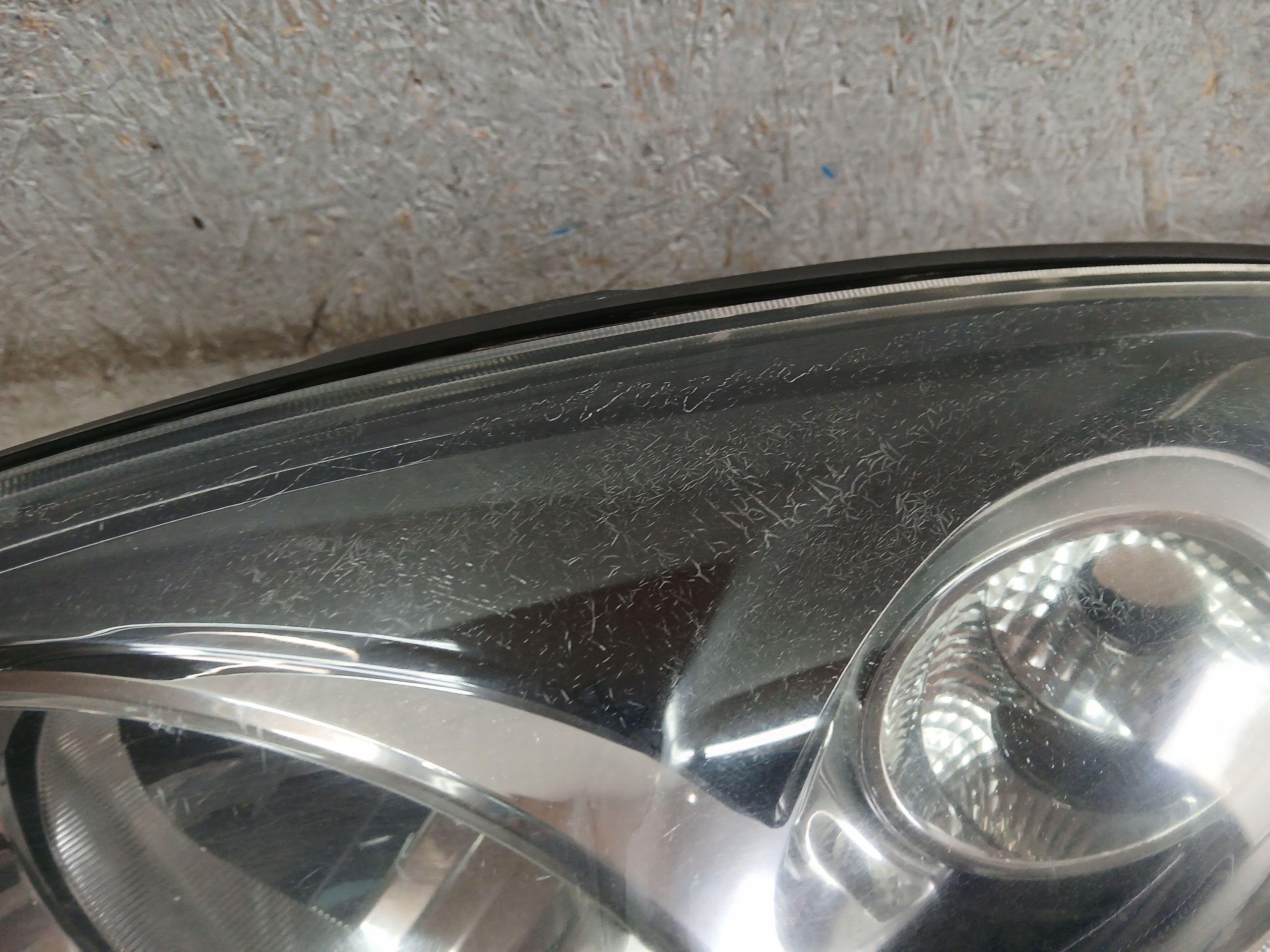 light lights front right left RENAULT TWINGO II 2 07- 275528-00