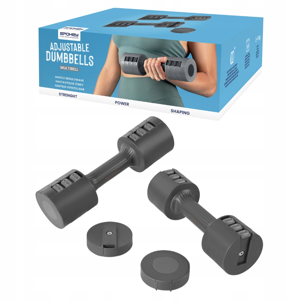 Sada pro cvičení činky Závaží Sada pro trénink Nastavitelná 2 x 2.5 kg