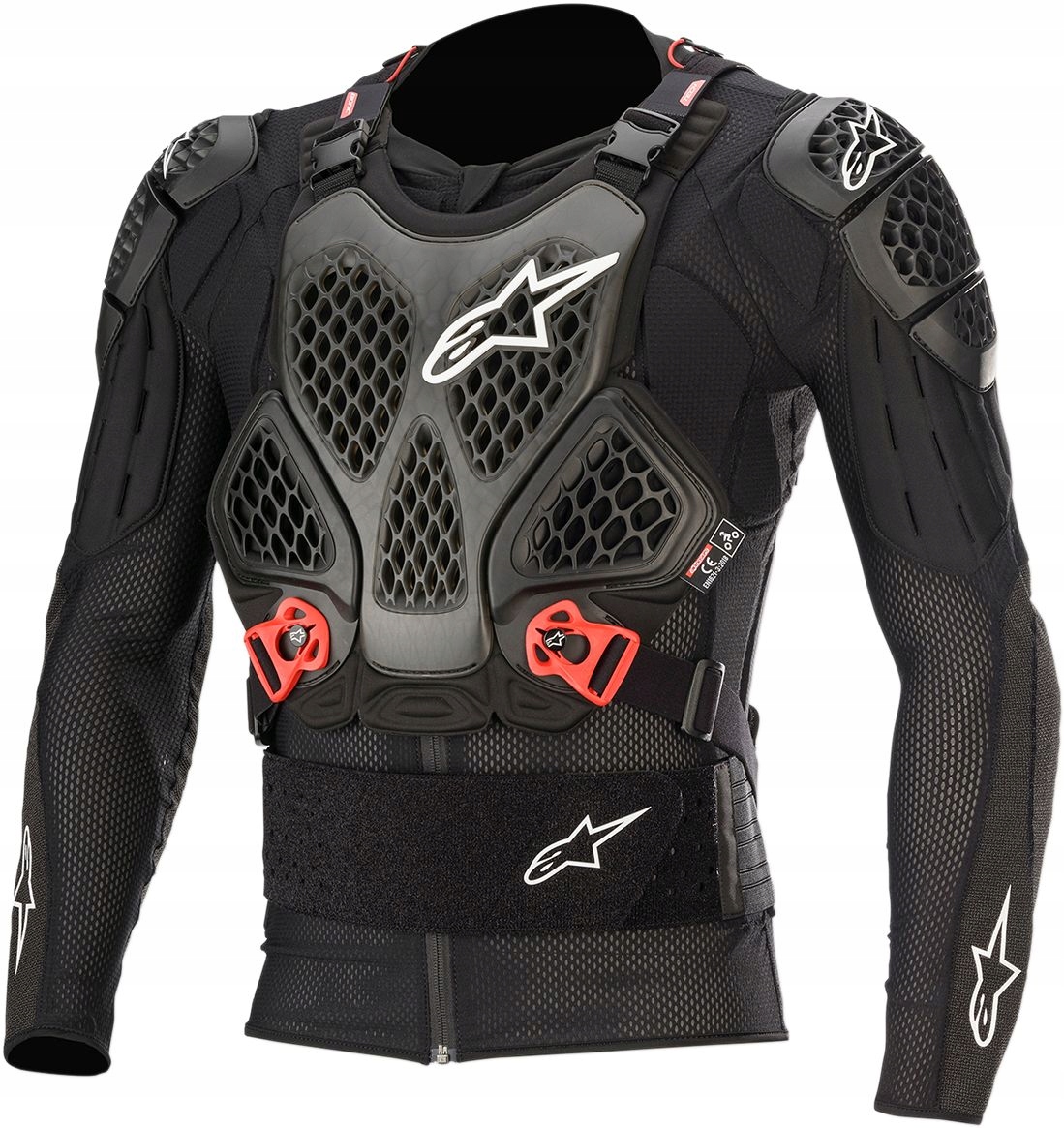 

Zbroja Motocyklowa Alpinestars Tech V2 B/r L