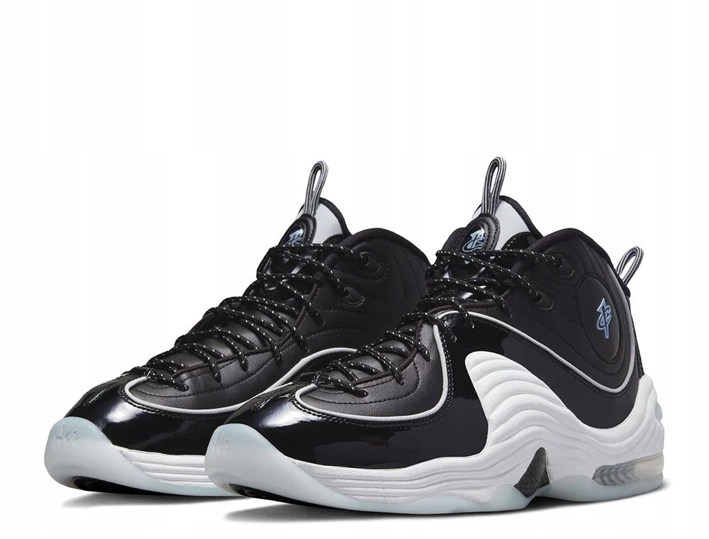 Boty Nike Air Penny 2 "Football Grey" vel 41 Originální