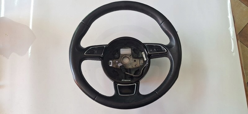 lenkrad leder WIELOFUNKCYJNA AUDI A5 13- 8U0124A