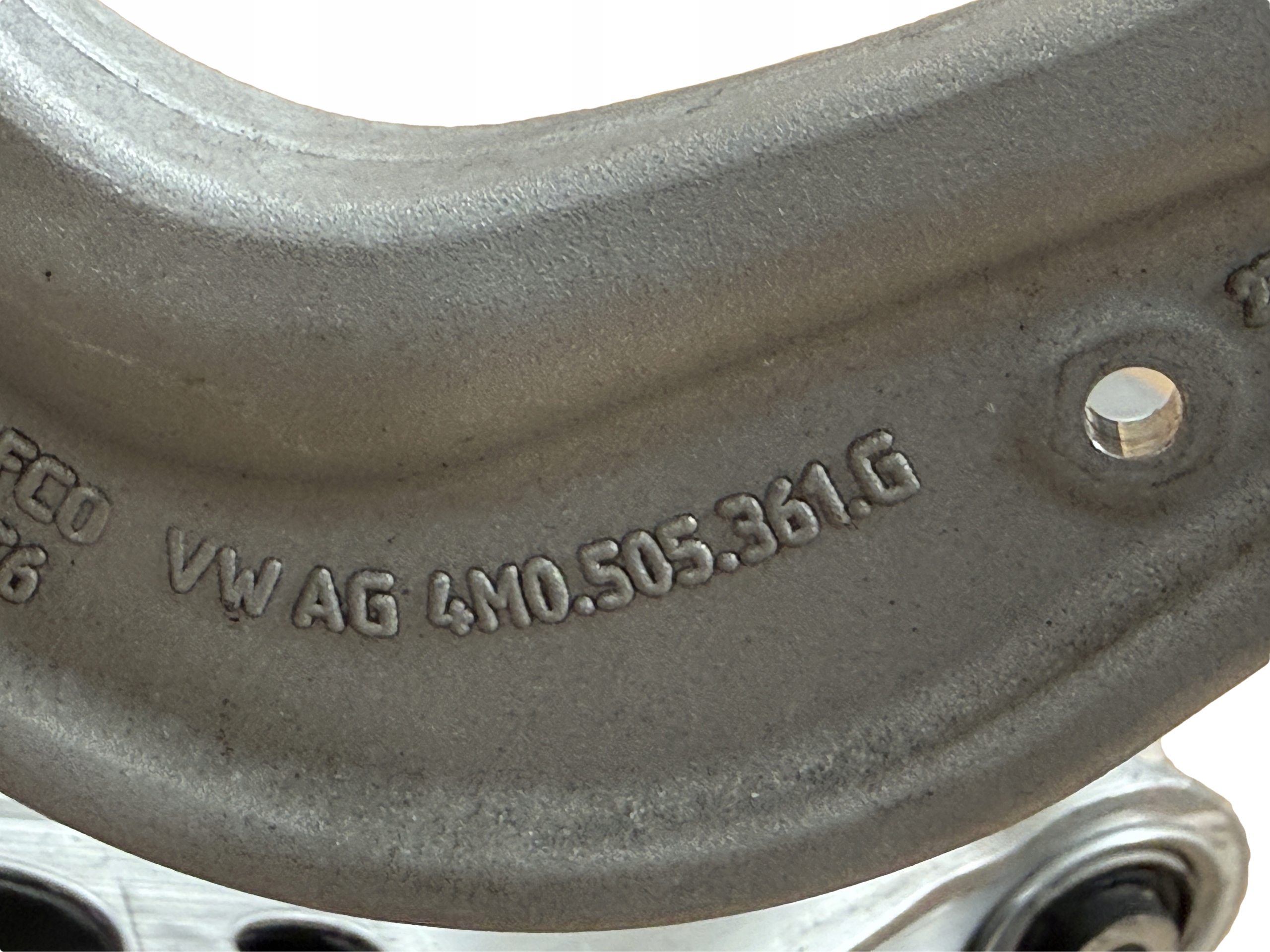 AUDI A6 A7 4K C8 swing sususpension right rear part 4K0505432Q