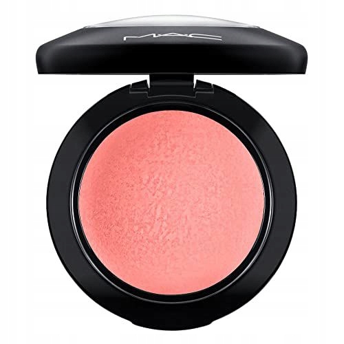 Mac Mineralize Matte Ruměnka Hey Coral, Hey? 4G